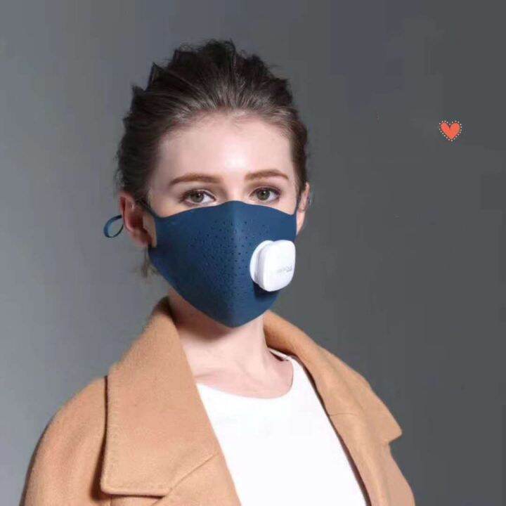 fast-to-ship-air-purifying-smart-electric-face-mask-mask-accessories-electric-valve-filter-mop