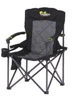 IRONMAN NO.ICHAIR0067 King Hard Arm Camp Chair เก้าอี้คิงไซส์ท้าวแขนแบบแข็ง  Factory Gear By Gear Garage