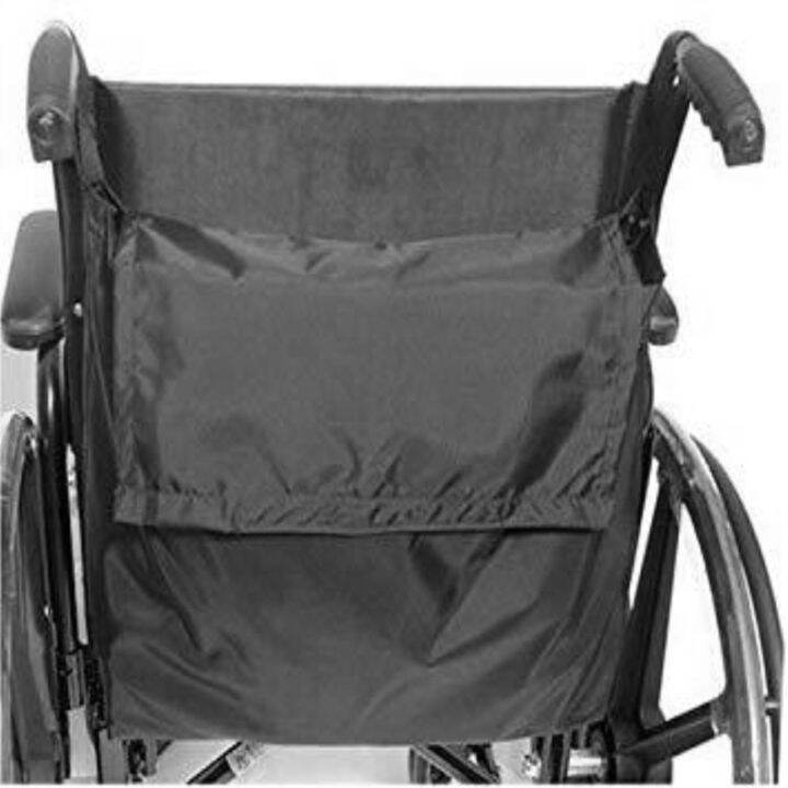 wheelchair-backpack-bag-provides-storage-area-easy-to-access-bags-and-pockets-elastic-shoulder-straps-easy-installation