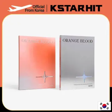 ENHYPEN - ORANGE BLOOD Weverse Album Version – K-STAR