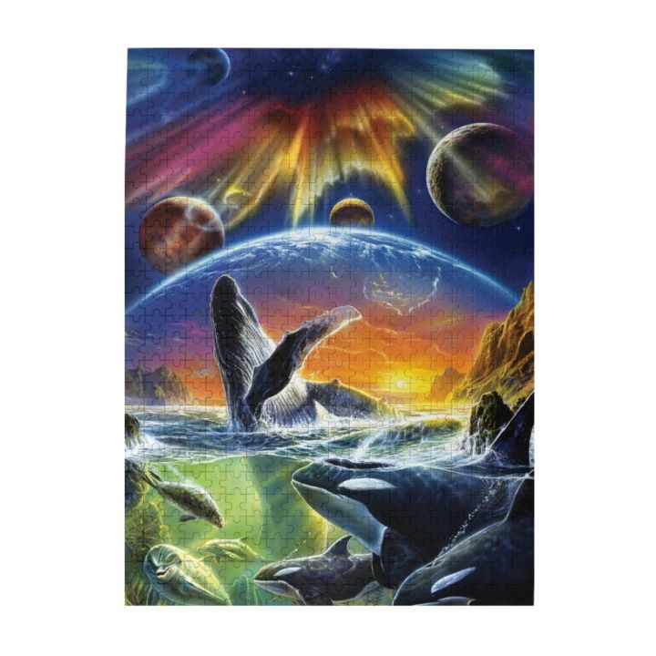 orka-universe-wooden-jigsaw-puzzle-500-pieces-educational-toy-painting-art-decor-decompression-toys-500pcs