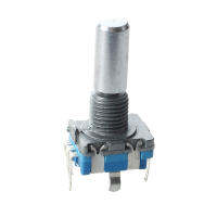 5x 12mm Rotary Encoder Switch with Keyswitch Key Switch Electronic Components