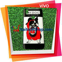 เคสกันกระแทก มีแหวน ตั้งได้ (ลายการ์ตูน) # VIVO V9 {ส่งฟรี!! Kerry}