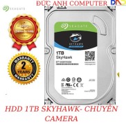 Ổ Cứng 1TB SEAGATE SKYHAWK 3.5 SATA 3 -- Chuyên Camera