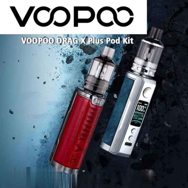 Voopoo Drag X Plus Professional Buy Authentic Voopoo Drag X Plus 100W VW  Pod Mod Prussian Blue Australia Voltage Output Range