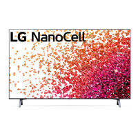 LG NanoCell 4K Smart TV 43NANO75SQA.ATM (Magic remote inbox) HT4-001046