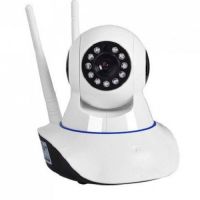 กล้องวงจรปิด Wirless IP Camera (P2P) กล้องวงจรปิด Wirless IP Camera (P2P) คือกล้องวงจรปิดเเบบ IP เชื่อมต่ออินเตอร์เน็ต