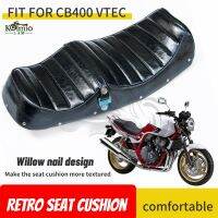 สำหรับ1999-2021 Honda CB400 VTEC 1- 2 - 3 - 4-5เบาะรถจักรยานยนต์อานวินเทจร้านกาแฟแข่ง CB400SF CB 400 Praia 2018