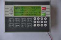 PLC HMI 2-In-1 Integrator FX2N-18MT Mr OP330 3.7 LCD แสดงข้อความ RS485 8AD 2DA อุปกรณ์เสริมแทนที่ Trt