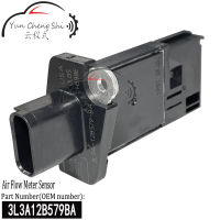 Mass Air Flow Sensor Meter MAF 3L3A-12B579-BA 722184230 3L3A12B579BA สำหรับ Ford Focus Mondeo Lincoln Madza Mercury