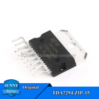 1Pcs Original TDA7294 ZIP-15 TDA7294V ZIP15 100V/100W เครื่องขยายเสียง/เครื่องขยายเสียงกำลังสูง IC ใหม่เดิม