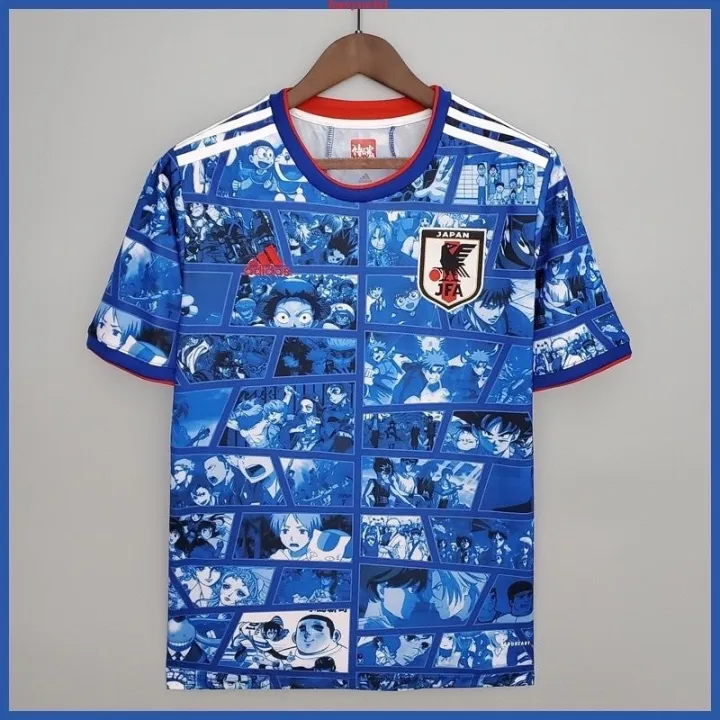 Newest READY STOCK ! JERSEY JAPAN ANIME SPECIAL EDITION ! JERSEY JEPUN
