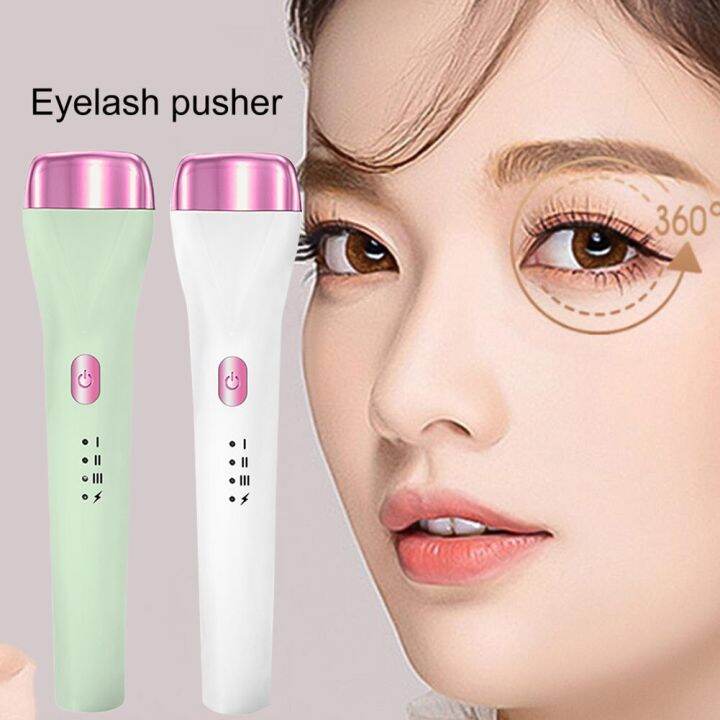 5D Electric Heated Eyelash Curler Premium Effective Heating Eyelash
