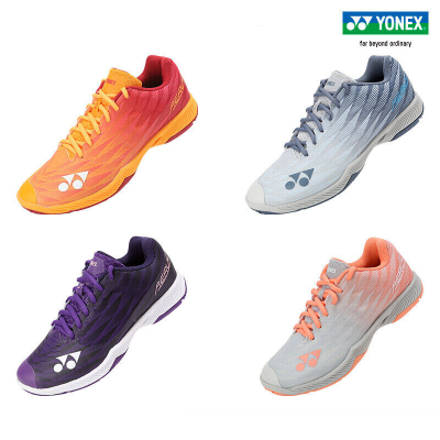 YYONEX รองเท้ากีฬาสำหรับทั้งหญิงและชายรองเท้าแบดมินตัน + ตัวกันกระแทก SHBAZ2LEX/SHBAZ2MEX YY