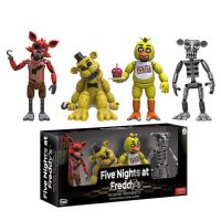 ฟิกเกอร์ Five Night at Freddy  s FNAF 4 ชิ้น / ชุด