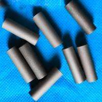 ☸☃ 1pcs M4 diameter spot welder electrode KCF hollow positioning sleeve insulated pin 25mm-30mm length