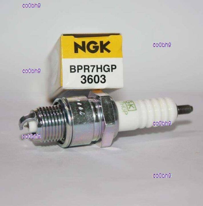 co0bh9 2023 High Quality 1pcs NGK Platinum BPR7HGP Big Louis Chang/Jiang 750 tumbler two-stroke motorboat outboard machine BP7H spark plug