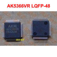 1ชิ้น AK5366VR AKM LQFP ชิปตัวแปลงสัญญาณเสียงดิจิทัล LQFP-48 AK5366VR-A 24bit เสียง48กิโลเฮิรตซ์ชิปวงจรรวมของแท้ใหม่