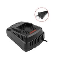 Li-Ion ที่ชาร์จแบตเตอรี่ Bosch 14.4V 18V แบตเตอรี่ BAT609 BAT609G BAT618 BAT618G ชาร์จ AL1860CV AL1814CV