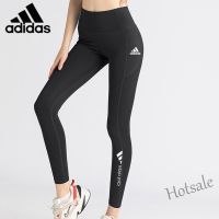 【hot sale】♠ D19 Sports Leggings Fitness Pants Womens High Elastic Training Pants Running Quick-drying Yoga Pants