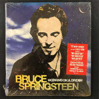 ทำงานในDreamBruce Springsteen [EU]