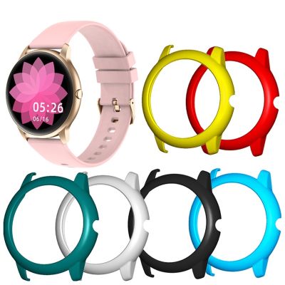 Protective Case For Xiaomi Imilab KW66 Watch Cover PC Bumper Plastic Protector Watch Shell Hard Frame For Xiaomi Imilab Watch