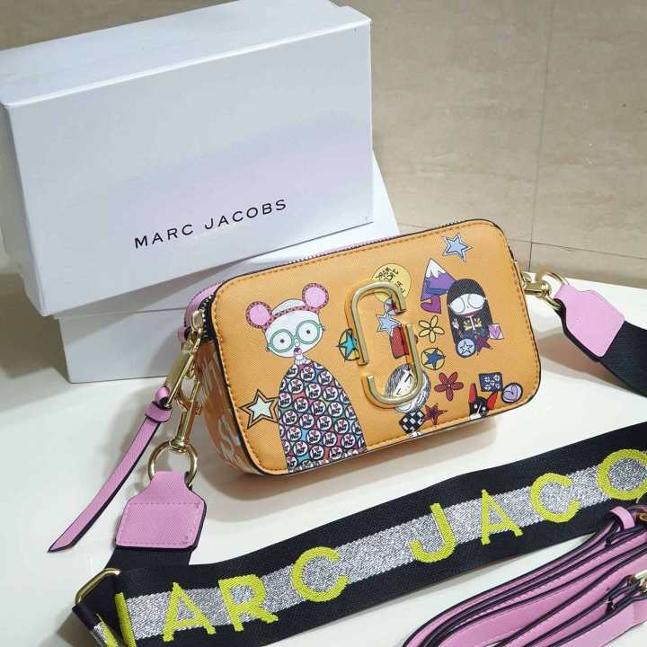 MARC JACOBS Snapshot Camera Bag - Anna Sui