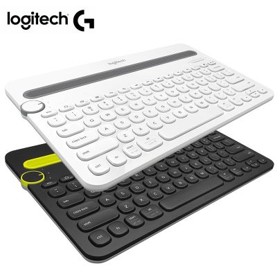 ❀☋ Logitech Bluetooth Multi-Device Keyboard K480 คีย์บอร์ดไร้สาย