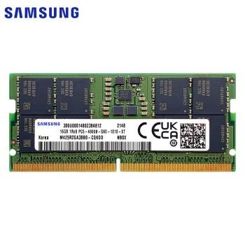 Samsung RAM DDR5 4800MHz 32GB SODIMM Laptop Memory