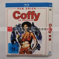 Coffey 1973 BD Blu-ray Action Thriller Crime