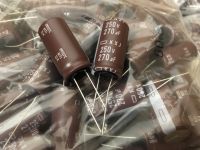 NEW NIPPON KXJ 250V270UF 18X35MM NCC electrolytic Capacitor 270UF 250V CHEMI-CON 270uf/250v kxj hot sale Electrical Circuitry Parts