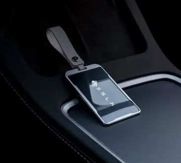 Tesla model deals y car key