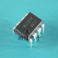 Q0265R ชิ้นส่วนอิเล็กทรอนิกส์ [DIP-8] ชิปไฟฟ้า LCD ใหม่เอี่ยมของแท้