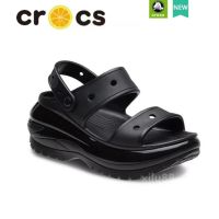 HOT”Raya Crocs รองเท้าแตะ Crocs ของแท้ สําหรับผู้หญิง