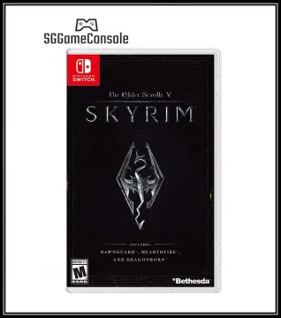 Skyrim nintendo switch clearance buy