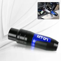 ☋❇ FOR YAMAHA MT07 MT-07 2014 2015 2016 2017 2018 2019 2020 2021 CNC accessories Exhaust Frame Sliders Crash Pads Falling Protector
