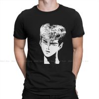 Amazing Thug Face  T-Shirt for Men Round Collar 100% Cotton T Shirt Great Teacher Onizuka GTO Eikichi Azusa Manga Party Clothing 4XL 5XL 6XL