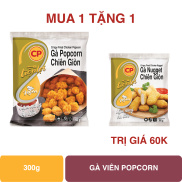 HCM - Mua 1 tặng 1 Mua 1 Gói Gà Popcorn Tặng 1 Gói Gà Nugget CP