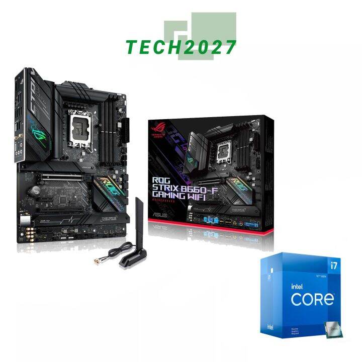 best motherboard for 12700f