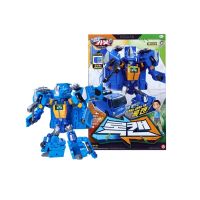 Hello Carbot Rockan Transformation Robot Toy