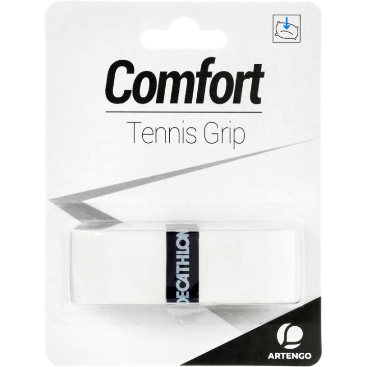 พร้อมส่ง-กริปสำหรับไม้เทนนิส-tennis-comfort-grip