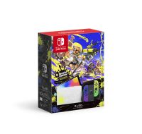 Nintendo Switch – OLED Model Splatoon™ 3 Edition สินค้าของแท้ พร้อมส่ง ประกันศูนย์ไทย 1 ปี