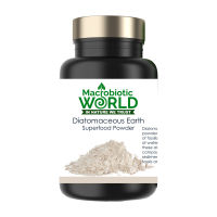 Natural Efe/ Diatomaceous Earth Powder ผงดินเบา 100g