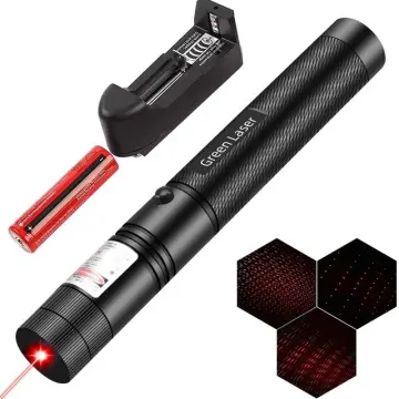 Powerful Blue Laser Pointer 450nm 10000m Focusable Blue Laser