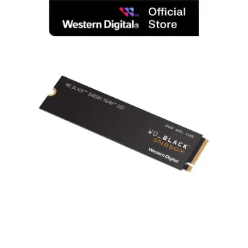 WD WD_BLACK SN770 NVMe 1TB Internal Solid State Drive - Black (WDS200T3X0E)  for sale online