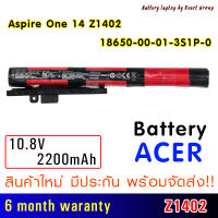 ORIGINAL GRADE BATTERY ACER แบตเตอรี่ เอเซอร์ Aspire ONE14 Z1402