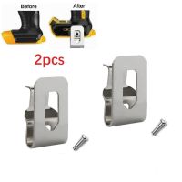 Belt Clip Hooks Electric Drill Belt Hook For DeWalt Drill Driver Hammer Drill Cordless Drills Impact Driver Bit Hold Hooks Clips