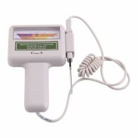 【Hot-Selling】 Discount_Bazar PC-101 Digital PH Tester สระว่ายน้ำในบ้าน Aquarium Water PH &amp; CL2ชุดทดสอบระดับคลอรีน Spa Water Quality Meter Test