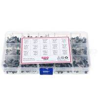 600Pcs 15Value x 40 Pcs Transistor TO-92 Assortment Box Kit With Box