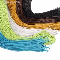 90meter/lot Diameter 1mm Cotton Waxed Cord Thread Bracelet Necklace Findings Beading Cord String For Diy Jewelry Marking